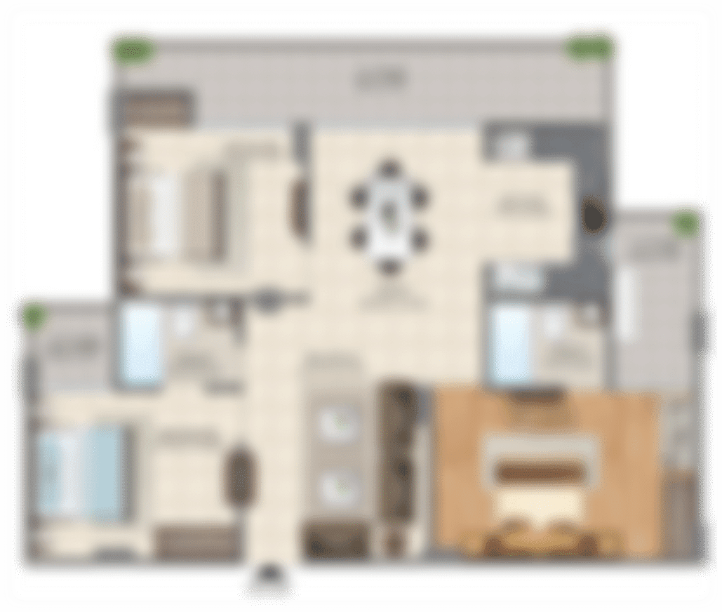 Floor Plan Type 1