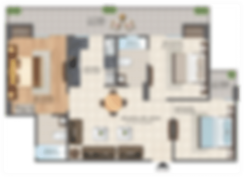 Floor Plan Type 2