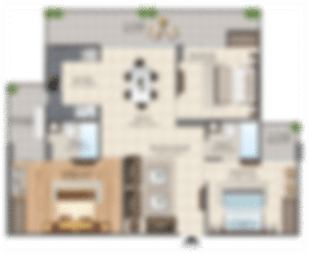 Floor Plan Type 3
