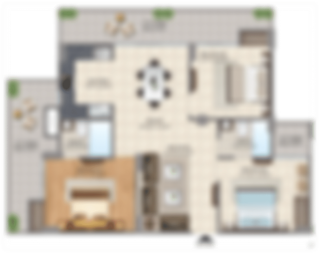 Floor Plan Type 4