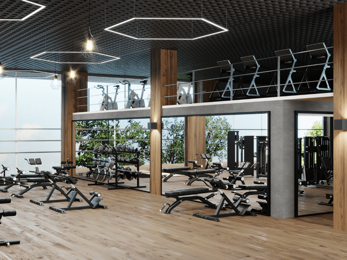 Premium Fitness Studio