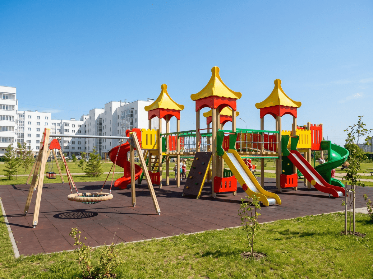 Kids Play Area