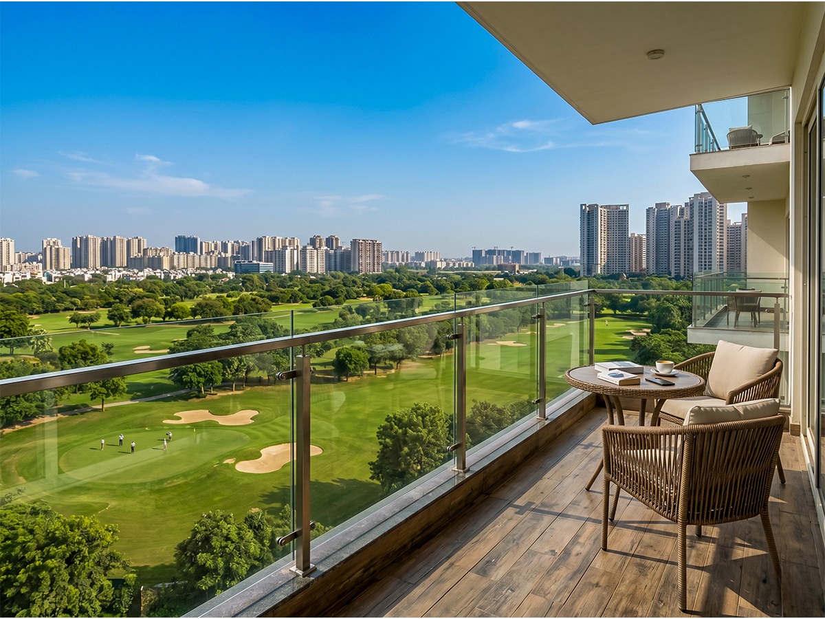 Landscaped Green Gardens